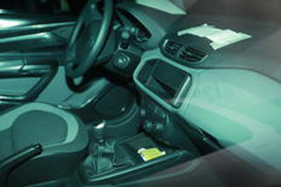 Interior do Chevrolet Ônix é flagrado no Sul