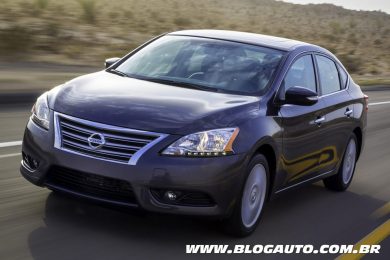 Nissan Sentra 2013