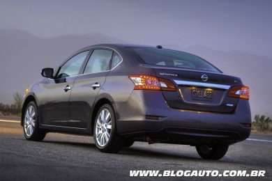 Nissan Sentra 2013