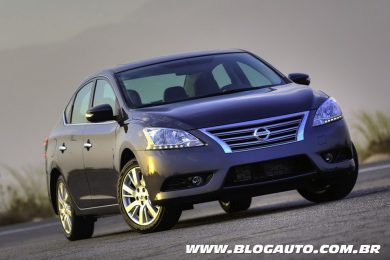 Nissan Sentra 2013