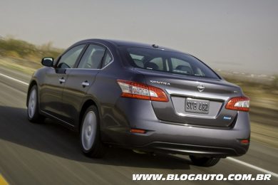 Nissan Sentra 2013