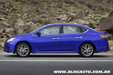 Nissan Sentra 2013