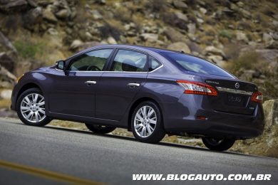 Nissan Sentra 2013