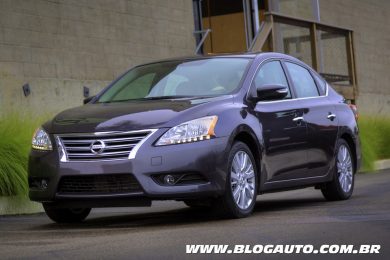 Nissan Sentra 2013