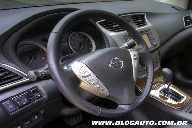 Nissan Sentra 2013