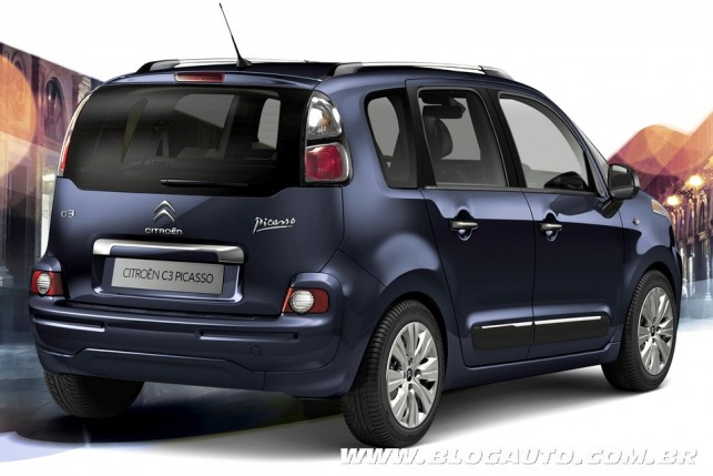 Citroën C3 Picasso 2013