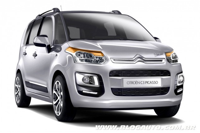 Citroën C3 Picasso 2013