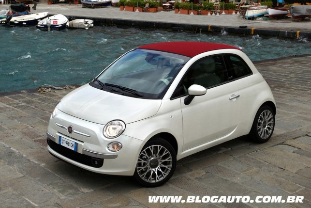 Fiat 500C