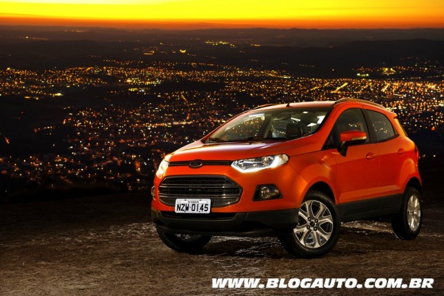 Ford EcoSport Titanium