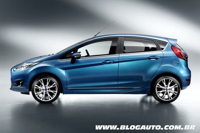 Ford Fiesta 2014