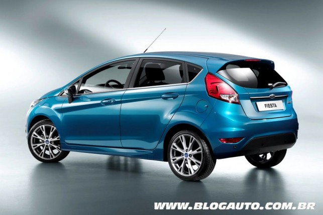 Ford Fiesta 2014