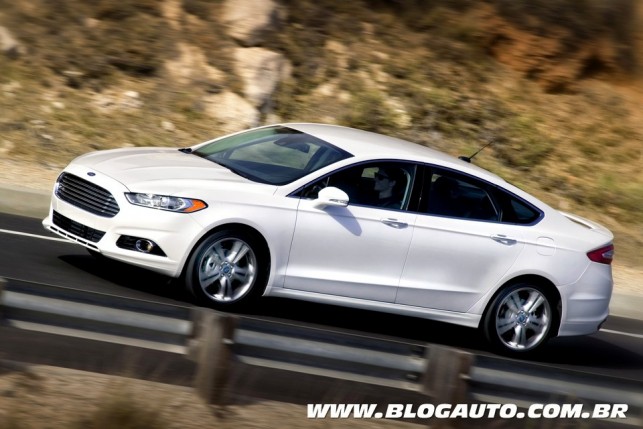 Ford Fusion 2013