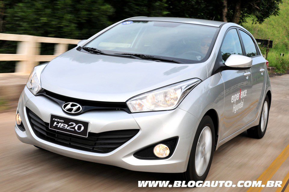 Hyundai domina o ranking das notícias mais vistas do BlogAuto em setembro