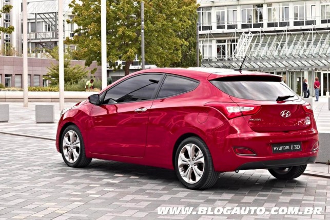 Hyundai i30 2013 duas portas