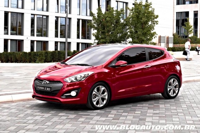 Hyundai i30 2013 duas portas