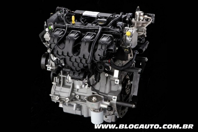 Motor 2.0 Ecoboost