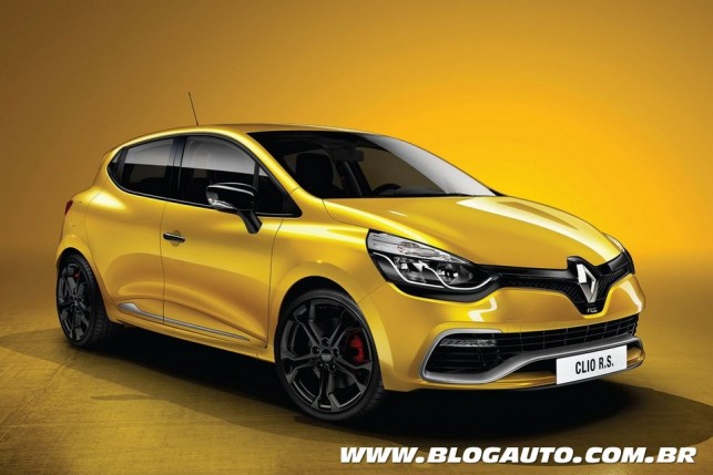 Renault Clio RS