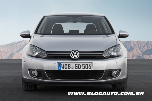 Volkswagen Golf geração 6