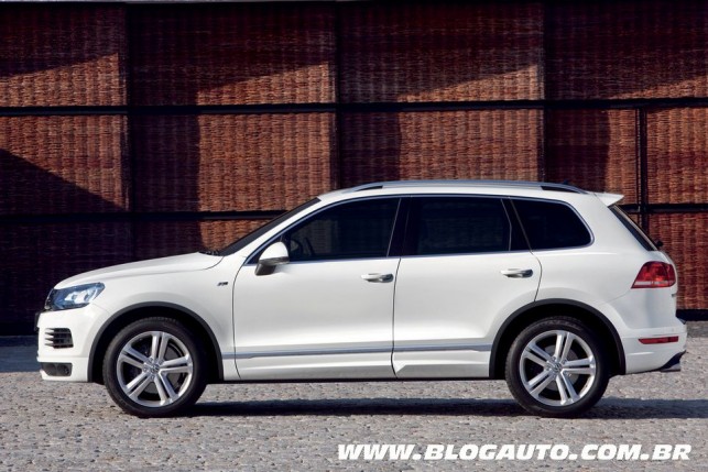 Volkswagen Touareg R-Line