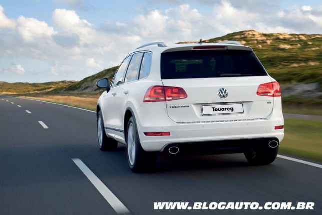 Volkswagen Touareg R-Line