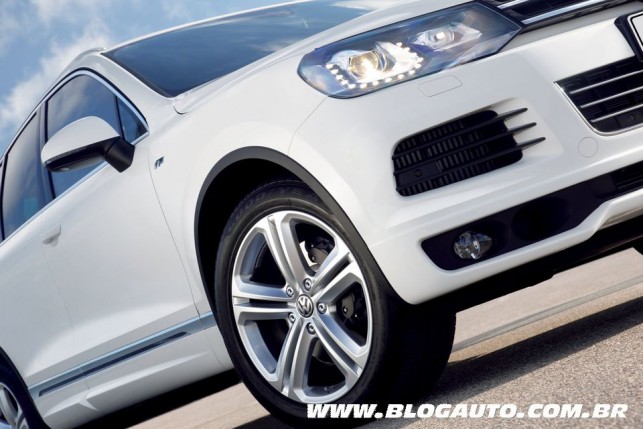 Volkswagen Touareg R-Line