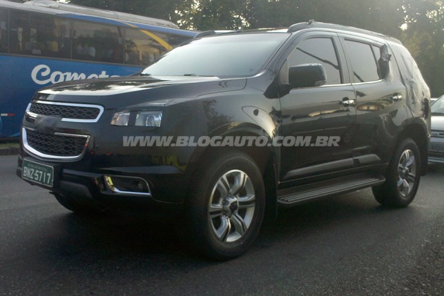 Chevrolet TrailBlazer