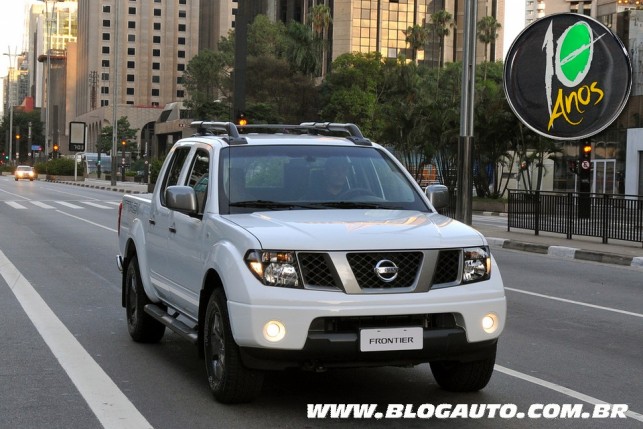 Nissan Frontier 