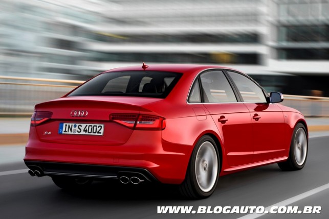 Audi S4 2013