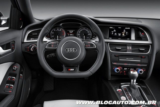 Audi S4 2013