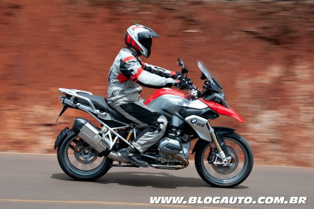 BMW R 1200 GS 2013