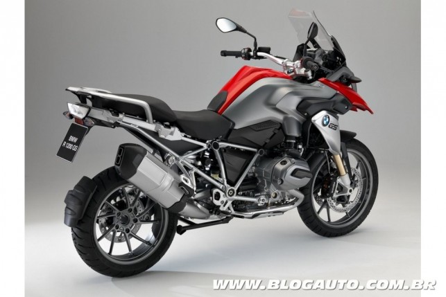 BMW R 1200 GS 2013