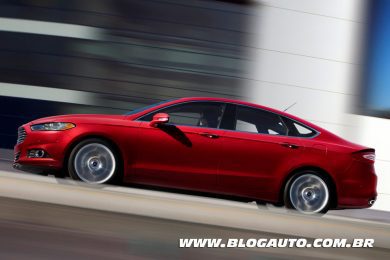 Ford Fusion 2013