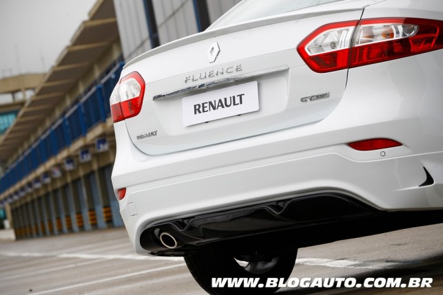 Renault Fluence GT 2013