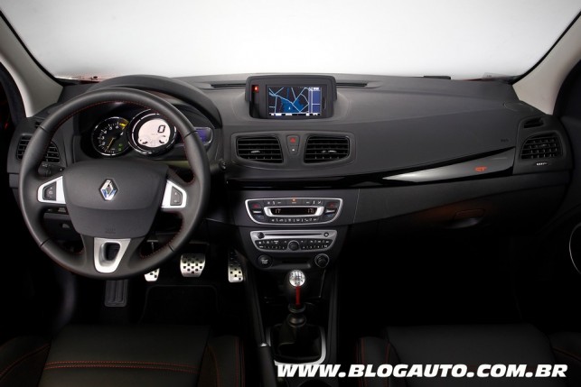 Renault Fluence GT 2013