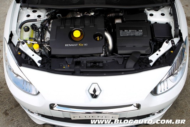 Renault Fluence GT 2013