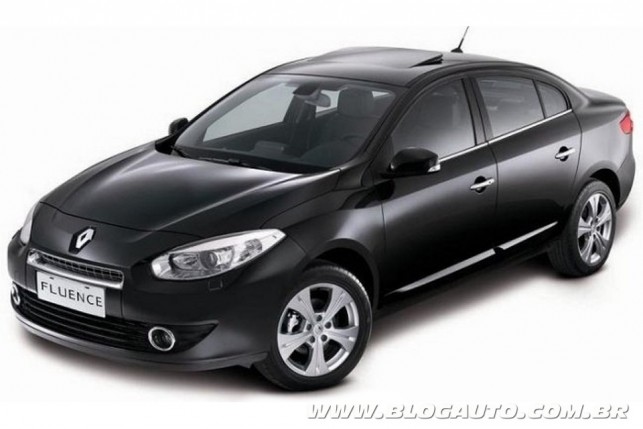 Renault Fluence GT 2013