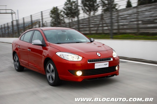 Renault Fluence GT 2013