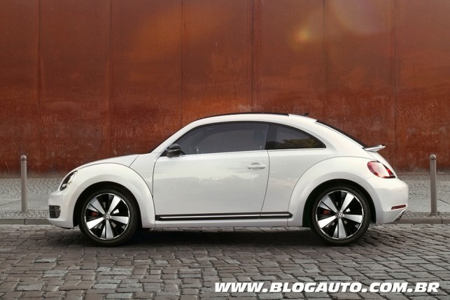 Volkswagen Fusca 2013