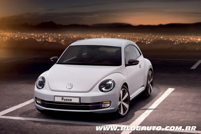 Volkswagen Fusca 2013