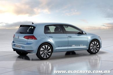 Volkswagen Golf BlueMotion Concept