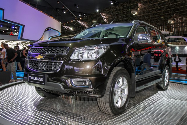 Chevrolet Trailblazer