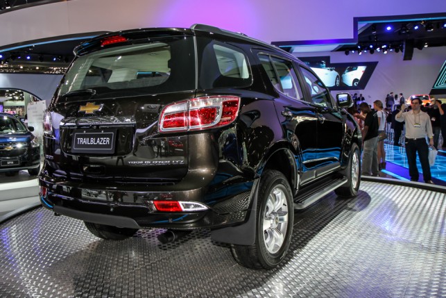 Chevrolet Trailblazer