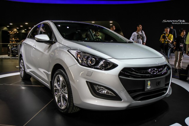 Hyundai i30 2013 