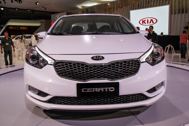 Kia Cerato 2013