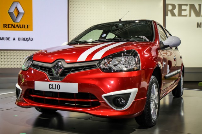 Renault Clio 2013