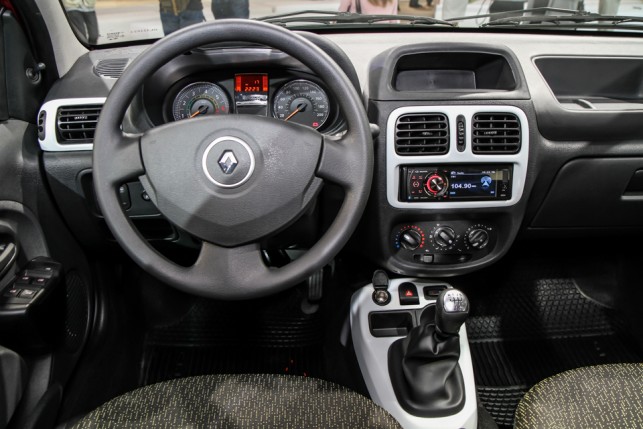 Renault Clio 2013