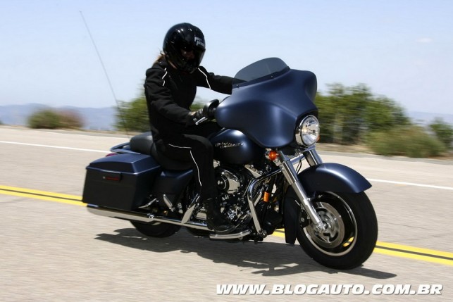 Touring - Harley-Davidson Street Glide