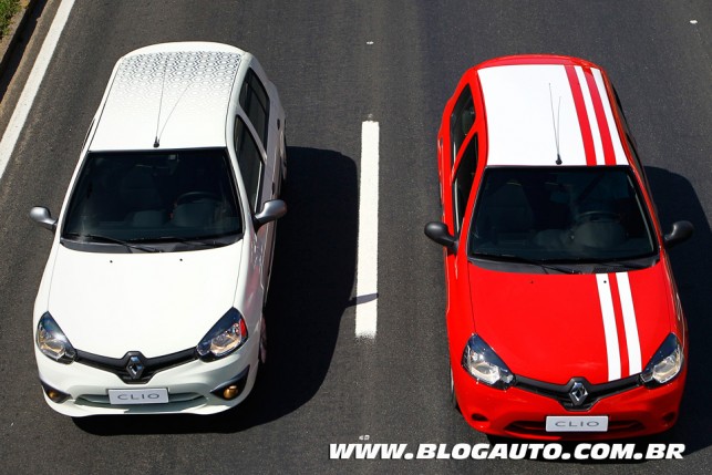 Renault Clio 2013