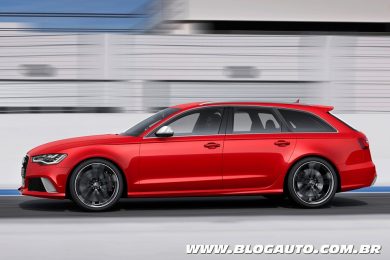 Audi RS6 Avant