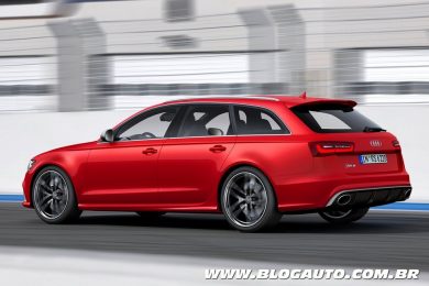 Audi RS6 Avant